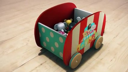 Early Learning Centre Toy Box Toys | Mothercare