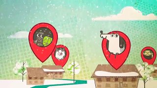 CBeebies | My Pet and Me | Christmas Theme Song