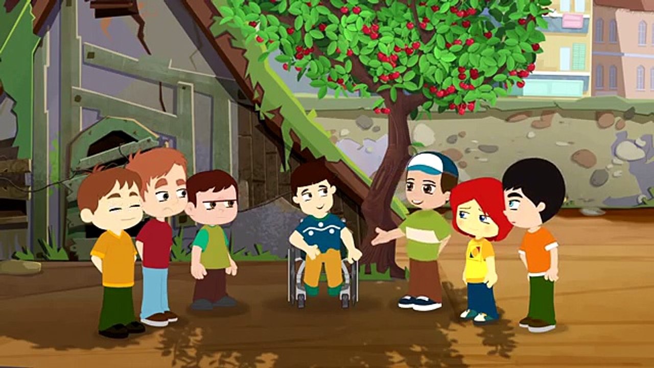 RGG Ayas Yaz Mevsimi Çizgi Film | Düşyeri