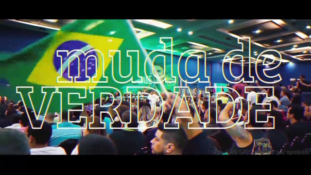 Muda, Brasil! Muda de Verdade! (Clipe NÃO OFICIAL da campanha de Jair Bolsonaro para a Presidência)