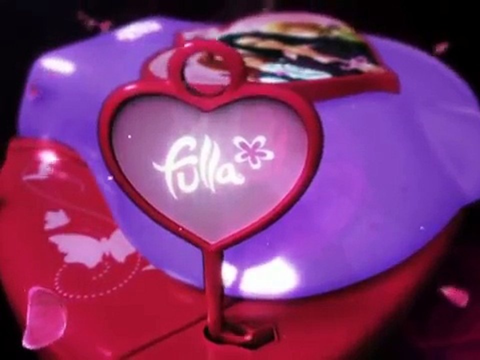 Fulla Secret Book & Treasure Box | فلة صندوق فلة السحري & كتاب الأسرار