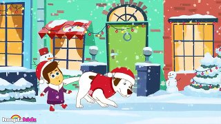 We Wish You A Merry Christmas | Christmas Songs For Children by HooplaKidz