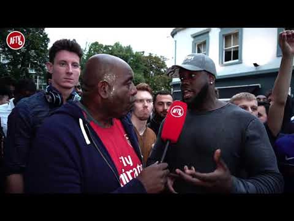 Chelsea 3-2 Arsenal | Lacazette Should Start Against West Ham! (Da Mobb)