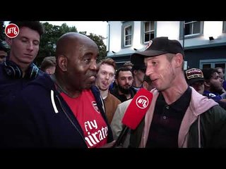 Chelsea 3-2 Arsenal | Mkhitaryan Should Have Come Off Instead Of Iwobi! (Lee Gunner)