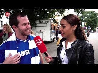 Do Chelsea Fans Even Know How To Say Their New Keepers Name? (Troopz & Turkish Also Have a Go)