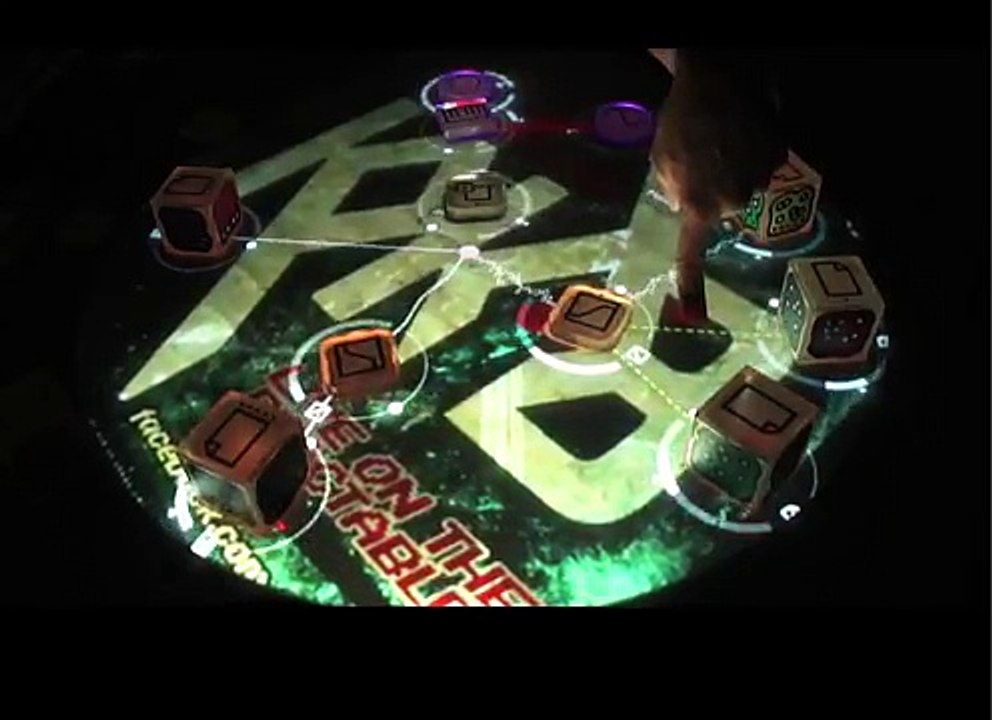 Jack Back David Guetta On REACTABLE LIVE.mov