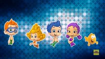Bubble Guppies finger family song and Nursery Rhymes for children