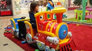 Kids Playground Kiddy train for kids