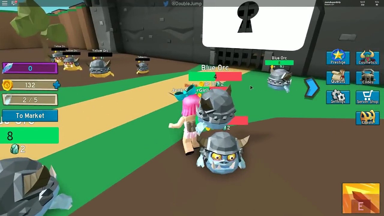 Roblox Cute Monsters Challenge Monster Hunter Simulator Dailymotion Video - creating a monster roblox video dailymotion