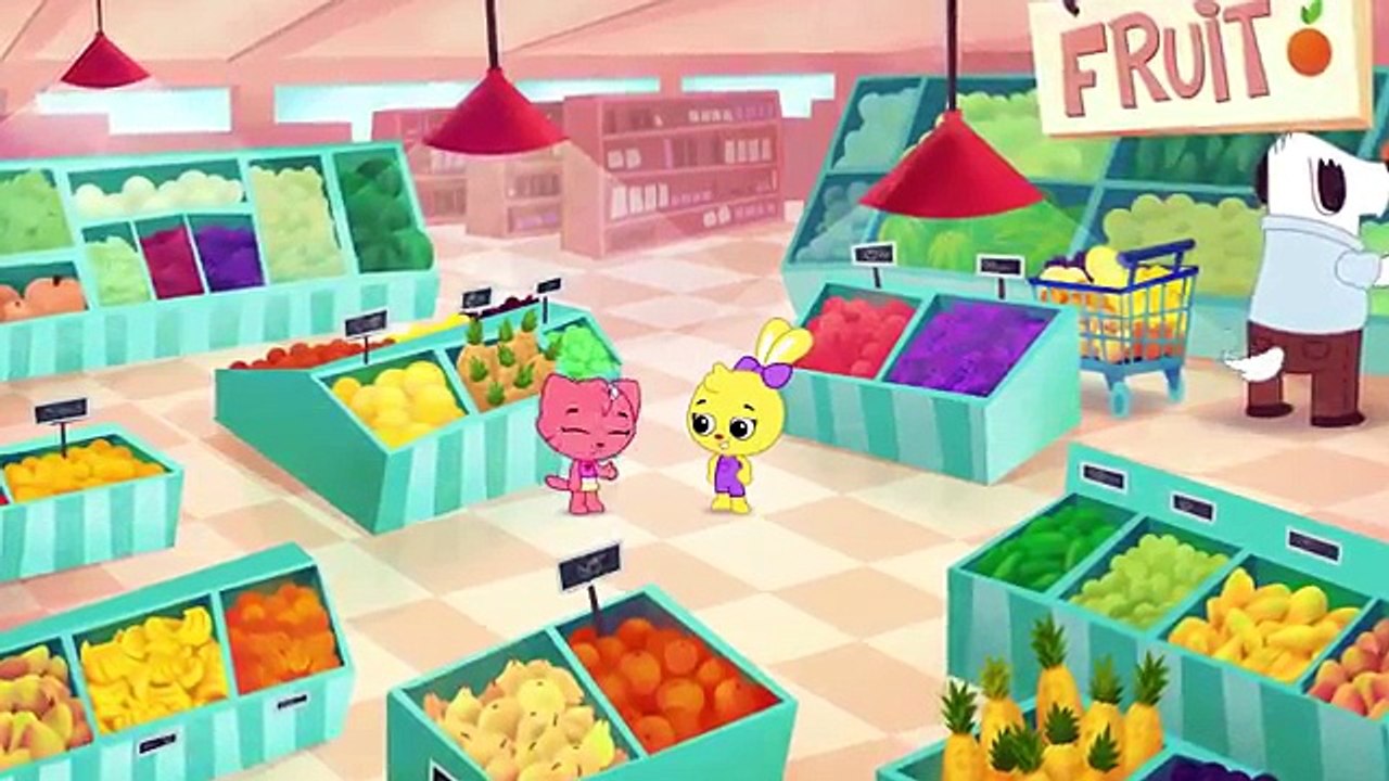 Fruit Is So Fun! I Love to Learn: Music for kids, songs for kids about eating right, healt