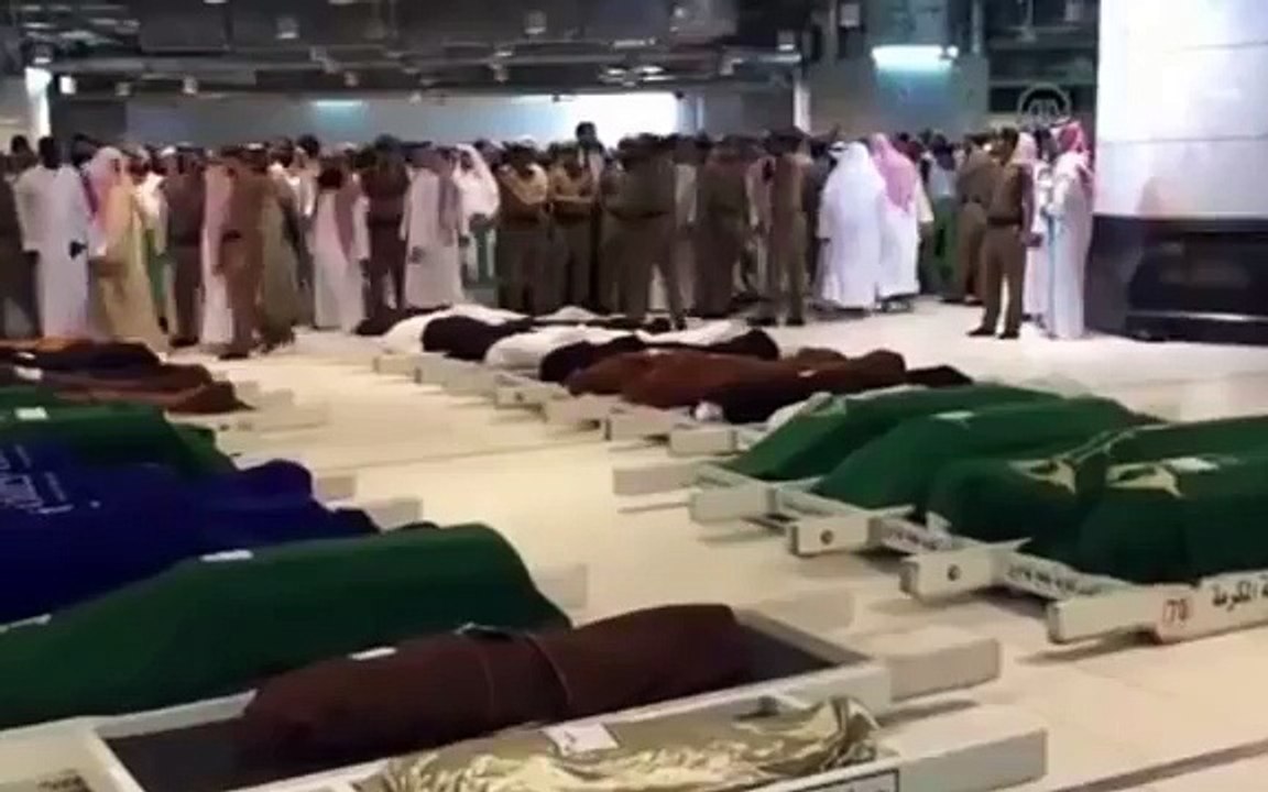Live Salaatu Janaaso - Xajka Xujeey ku dhimatay