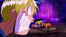 One Piece | Luffy gets depressed [ENG DUB]