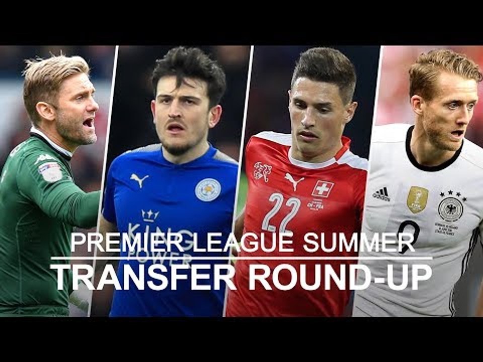 Premier League Transfer Round-Up - Manchester United Make Maguire Approach