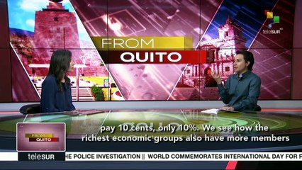 From Quito: Jonathan Baez