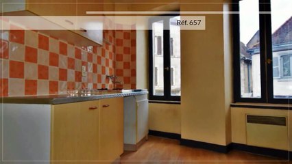 A vendre - Appartement - St pourcain sur sioule (03500) - 3 pièces - 57m²