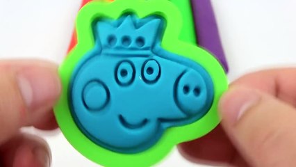 Play DOh Car Learn Colors Fun Kids Finger Family Nursey Rhymes Toys