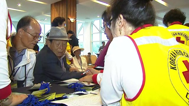 이산가족 곧 금강산 도착...오후부터 2차 상봉 시작 / YTN