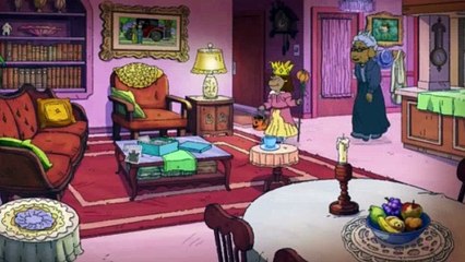 Arthur and the Haunted Tree House S01E01