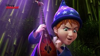 Sofia The First | Wendells Way Song | Disney Junior UK