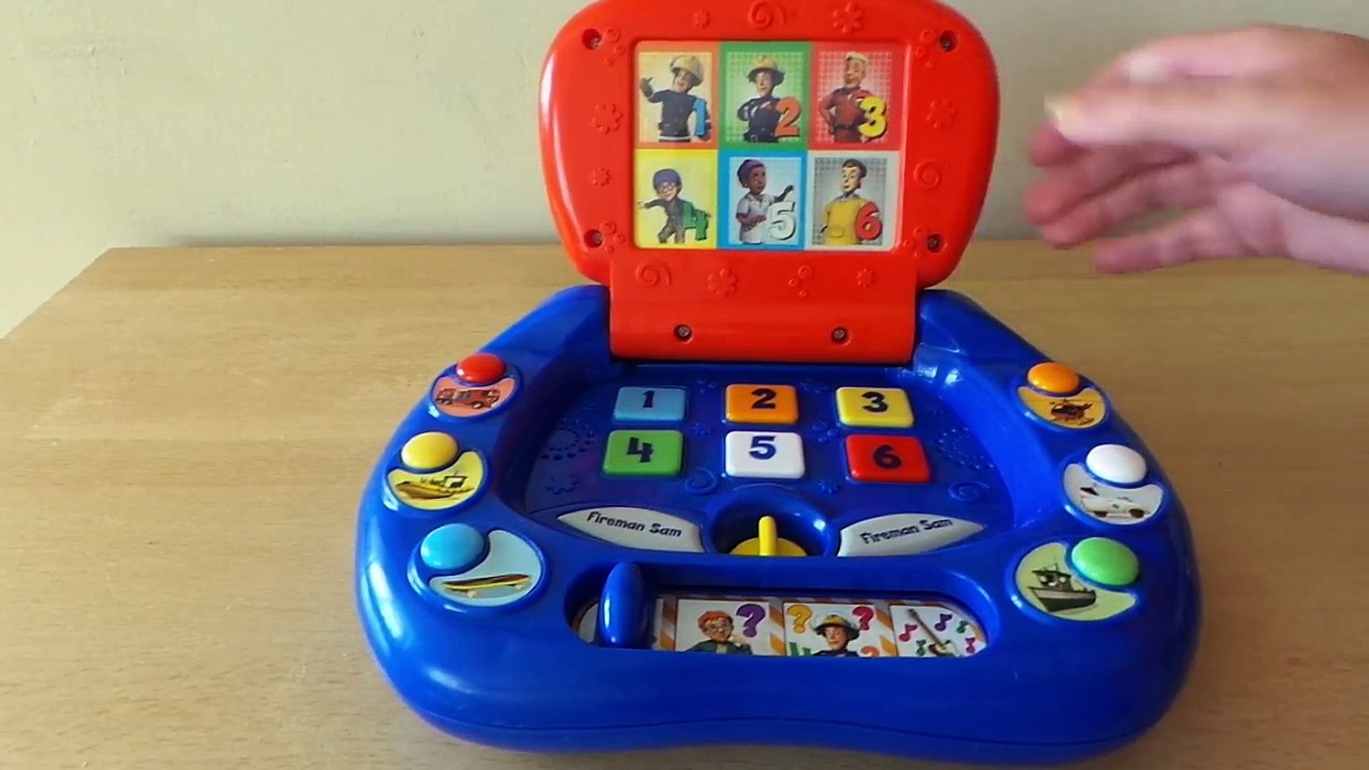 fireman sam toys tesco