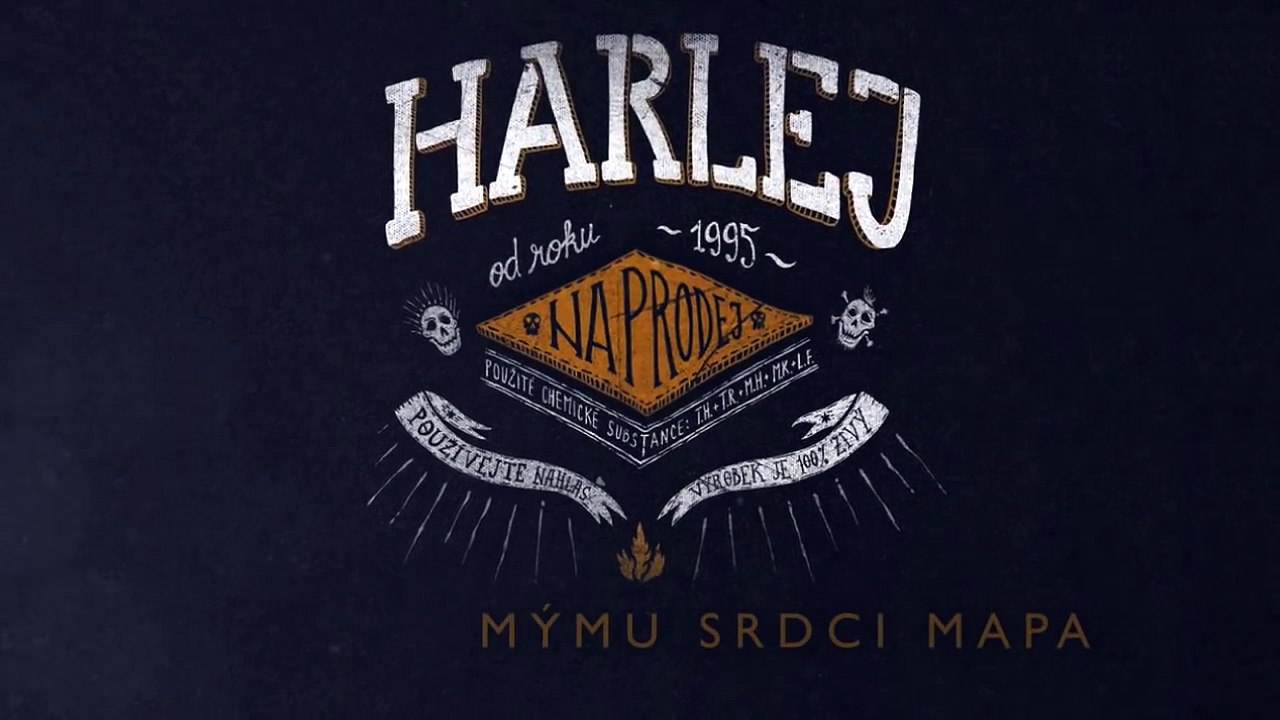 HARLEJ NA PRODEJ