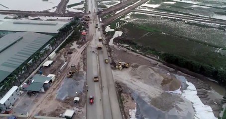 Flycame Vincity Ocean Park toàn cảnh Tháng 8/2018