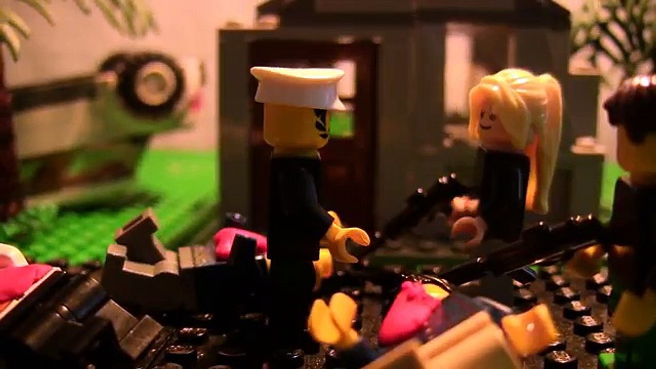 Lego Infection Ep. 3: Dead City