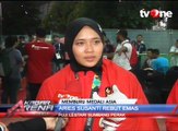 Panjat Tebing Sumbang 3 Medali untuk Indonesia