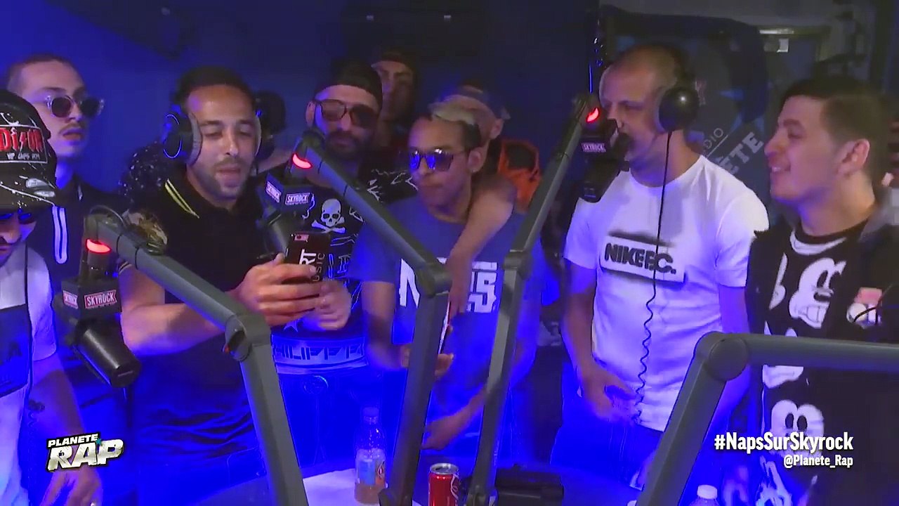 [INÉDIT] Naps Le sens des affaires Feat. Rim K #PlanèteRap