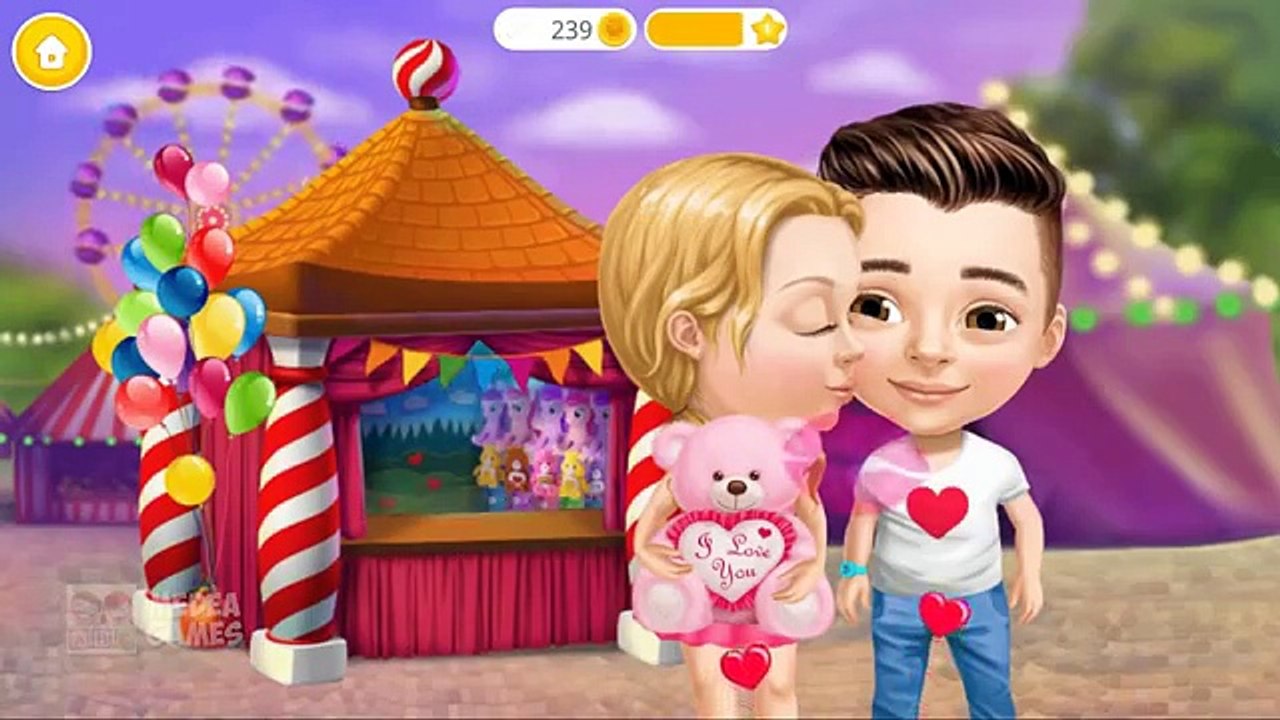 Sweet Baby Girl First Love First Date & Dress Up girls games Best games for kids