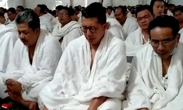 Laporan Haji - Kompas Pagi 24 Agustus 2018