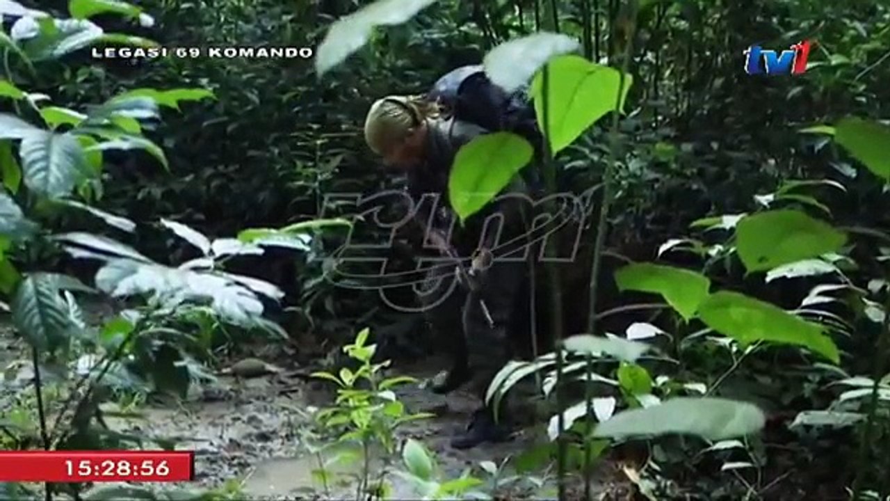 LEGASI 69 KOMANDO Episode 4