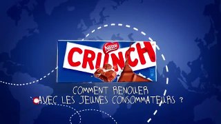 Crunch sort Norman de sa Chambre