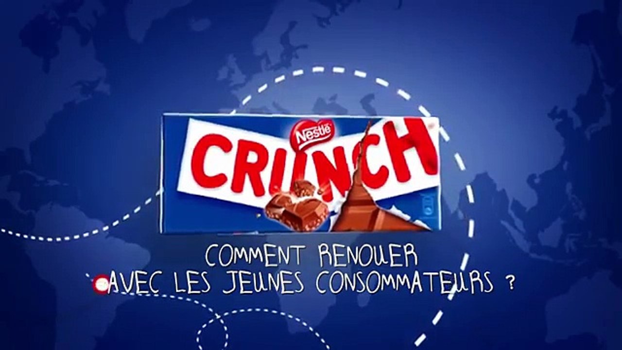Crunch sort Norman de sa Chambre