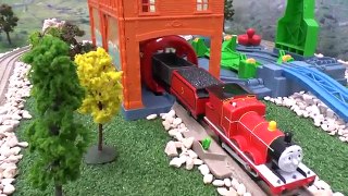 Thomas And Friends Play Doh 4 Episodes Stories Hiro Accident Bulgy Thomas & Friends Playdo