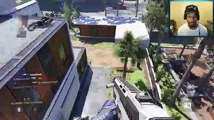 Joined RED RESERVE! + SN6 Hammer is a MONSTER! (Call of Duty: Advanced Warfare Multiplayer