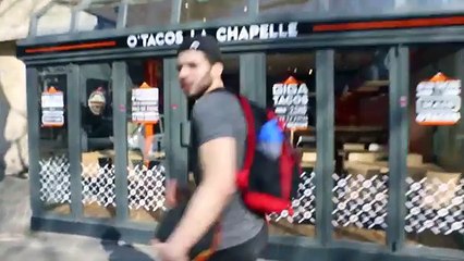 Manger Gratuit grâce au FREESTYLE FOOTBALL