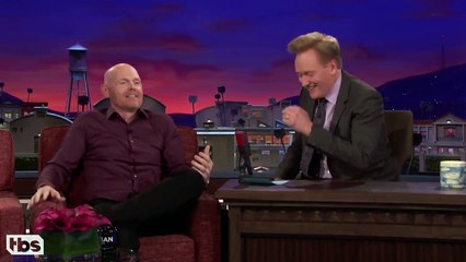 Bill Burr’s Issues With The Airline Boarding Process  - CONAN on TBS