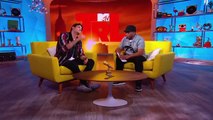 Noah Centineo on Camila Cabello & Young Thug in the 'Havana' Music Video  TRL