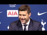 Tottenham 3-1 Fulham - Mauricio Pochettino Full Post Match Press Conference - Premier League