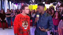 Liam Payne Reveals All in Lightning Fast Fan Questions  Weekdays at 330pm  #TRL