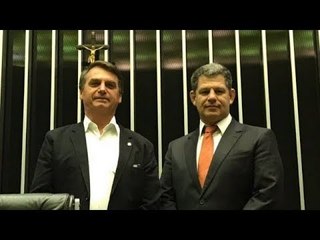 Bolsonaro, Bebiano e os debates