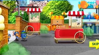 Team Umizoomi And The Stinky Dozen | Umi Cops | English Game Episode For Kids