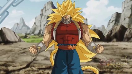 DRAGON BALL HEROES CAPITULO 3 (Sub español) Fan Made
