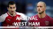 Arsenal v West Ham - Premier League Match Preview