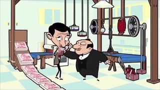 NEW Mr Bean Full Episodes ᴴᴰ ♥ The Best Cartoons! ♥ New Collection 2016 ♥ Part 2