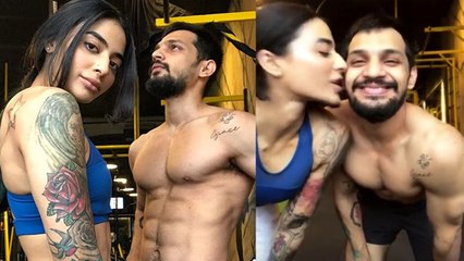 Bigg Boss EX Bani J is BACK with Yuvraj Thakur; shares ROMANTIC photos | FilmiBeat