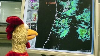 A Visit to the National Weather Service