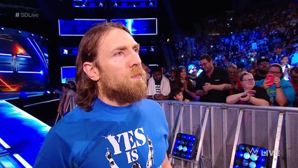 Brie Bella returns to challenge Miz & Maryse to match at Hell in a Cell_SmackDown LIVE, Aug 21, 2018