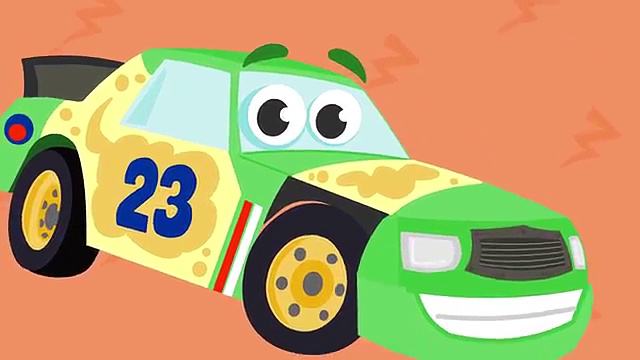CARS SONG Love Disney Pixar Cars? Watch Cars Dance Daddy Finger!